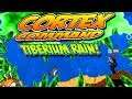 Oops! It's Raining Tiberium! | Cortex Command War of 2020 (Part 3)