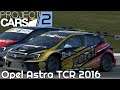 Opel Astra TCR (2016) - Donington Park GP [ PC2/Project Cars 2 | Gameplay ]