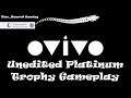 OVIVO - Full Unedited #PS4 Platinum Trophy Gameplay (American Stack)