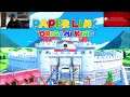 Paper Mario: Origami King Starring Paper Link Ryujinx Nintendo Switch Emulator 1.0.5730 Pt 1