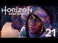 Peace in the North – Horizon Zero Dawn + Frozen Wilds PS4 Gameplay – [Stream] Let's Play Part 21