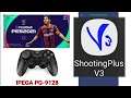 PES 2021 Mobile com controle IPEGA PG-9128 com SHOOTING PLUS V3 no android