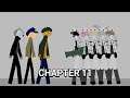 Piggy Book 2 Chapter 11 (Camp Escape) - Stickman Animation
