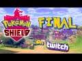 Pokémon Shield - Live Stream Playthrough #26 - FINAL