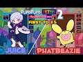 Puyo Puyo Tetris 2 -[Tetris] Juice (Tee) vs Phatbeazie (Carbuncle) FT15?