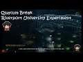 Quantum Break : Act 1 Part 1 Riverport University Experiment