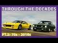 Racing Through The Decades PT.2: 1970s - 2010s | Forza Horizon 4