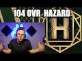 Ranks and New 104 OVR Hazard Promo in FIFA Mobile 20!!