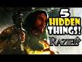 RAZIEL Dungeon Arena - 5 Hidden Things I Recently Discovered (Or chat helped me discover😜)