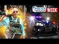 Real Cop Plays Police Simulator: Patrol Officers | Police Car Evaluation - Crown Vic