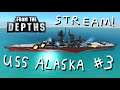 Recreating the USS Alaska, Part 3! From the Depths