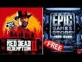 Red Dead Redemption 2 Grátis na Epic Games e Xbox Game Pass