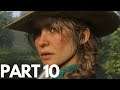 RED DEAD REDEMPTION 2 Walkthrough Gameplay Part 10 (No Commentary)