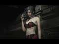 Resident Evil 2 Remake Ada Noir Mod