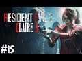 Resident Evil 2 Remake Claire A Part 15 (German)