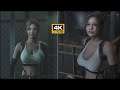 Resident Evil 2 Tifa Lockhart Mod 4K