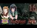 Resident Evil HD (Jill) EPISODE #16: Hepatitis, Jr. | Spooky Bones Round | Let's Play