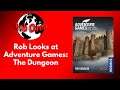 Rob Looks at Adventure Games: The Dungeon