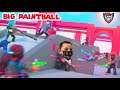 Roblox - Big Paintball  - Great map or BEST MAP??!!