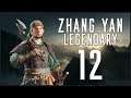 RUINED PLANS - Zhang Yan (Legendary Romance) - Total War: Three Kingdoms - Ep.12!