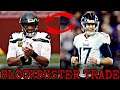 RUSSELL WILSON TRADED TO THE TENNESSEE TITANS FOR RYAN TANNEHILL AND DRAFT PICKS