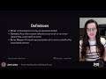 RustConf 2020 - Error handling Isn't All About Errors by Jane Lusby