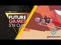 Sable gameplay developer presentation - Future Games Show Gamescom