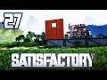 Satisfactory - Early Access [NL] Ep.27 (The Electronics Factory! pt.1)
