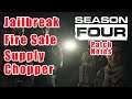 Season 4 Warzone Patch Notes, Jail Break, Fire Sale, Supply Chopper, Update 1.22