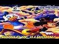 SEGA Genesis Mini: World of Illusion! - YoVideogames