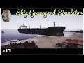 Ship Graveyard Simulator #17 Omg - Das größte Schiff [Deutsch german Gameplay]