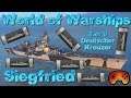 Siegfried das ZITA MONSTER!!! in World of Warships auf Deutsch/German