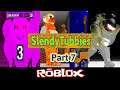 Slender Ao Onini Tank Demo 3D 3 ROBLOX [Slendytubbies] Part 7 By Vad1k0 [Roblox]