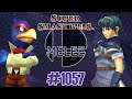 Smash Melee [20XX] Uphill Battle! - Falco vs Marth | #1057
