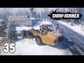 SNOWRUNNER #35 | Le Monstre de l'Alaska