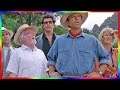 So vereint "Jurassic World 3: Dominion" die Original-Stars Sam Neill, Laura Dern & Jeff Goldblum