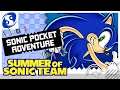 Sonic Pocket Adventure review | SUMMER OF SONIC TEAM