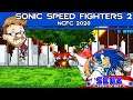 Sonic Speed Fighters 2: NCFC 2020 | SEGADriven