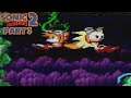 Sonic the Hedgehog 2 - Part 3: Hill Caves