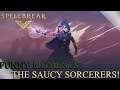 Spellbreak: Nc and Zero are The Saucy Sorcerers
