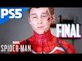 Spider Man REMASTERED no PLAYSTATION 5 - O FINAL - Parte 12 (Gameplay PT-BR Português)