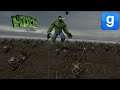 Spiders VS The Incredible Hulk NPC Fight Garry's Mod