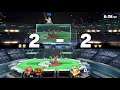 SSBU - Str8Edge (Shulk) vs. At0micPunk (Pikachu) (Arena Match)