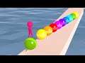 STACK RIDER π‘π- All Levels Gameplay Android, iOS v.116