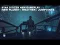 Star Citizen NEW Gameplay Demo | CitizenCon 2019 | Jump Points / Stealth / Weather