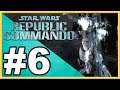 Star Wars: Republic Commando WALKTHROUGH PLAYTHROUGH LET'S PLAY GAMEPLAY - Part 6