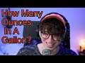 Steven Suptic Doesn't Understand Imperial Measurements