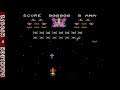 Super Cassette Vision - Astro Wars 2 - Battle in Galaxy © 1984 Epoch - Gameplay