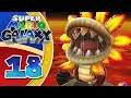 Super Mario 3D All Stars Galaxy ITA [Parte 18 - Dino Piranha sul Magma]