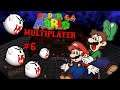 Super Mario 64 Splitscreen Multiplayer # 6 | Raiding the Big Boo's House